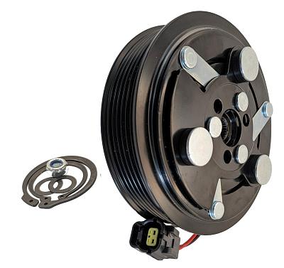 Муфта компрессора Chery Tiggo FL T11 1.6
