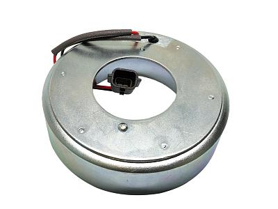 Электромагнитная катушка компрессора кондиционера 926003859R, 926008367R, 8201025121 для Renault Duster, Sandero 2, Kaptur с двигателем h4m 1.6 Бензин