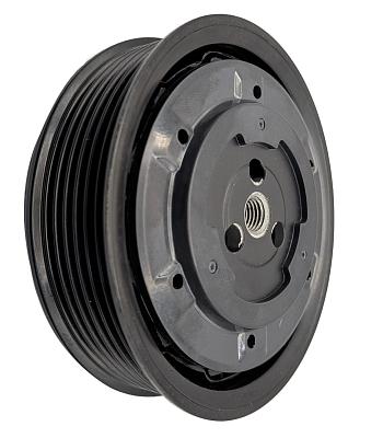 Муфта компрессора Audi A4 (B6/B7), A6(C6) 2.0 TFSI/TDI