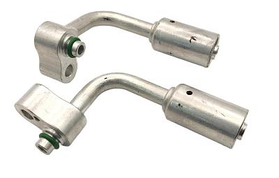 Комплект фитингов G6 11N6-90090 для Hyundai R210LC-7, R210LC-7A, R200W-7, R200W-7A, R215LC-7, R250LC-7