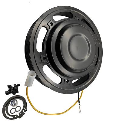 Муфта кондиционера Volvo FH12, FH13, FH16, FH, FM, FH500; Renault Truck