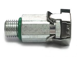 Аварийный клапан 3/8, с диаметром резьбы 9.4 мм, вариант 9