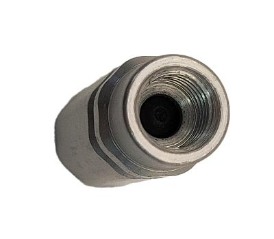 Заправочный штуцер L R134A 357820795H M10x1.25, Santech / Omega; фотография №2