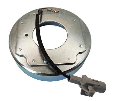 Электромагнитная катушка муфты компрессора кондиционера Denso TSB17C, 5TSA10C, 10SRE15C, 10SRE11C, 10SRE18C для Toyota, Lexus; фотография №1