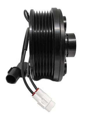 Муфта кондиционера Mitsubishi Outlander, Lancer 9, Airtrek 2.4L; фотография №2