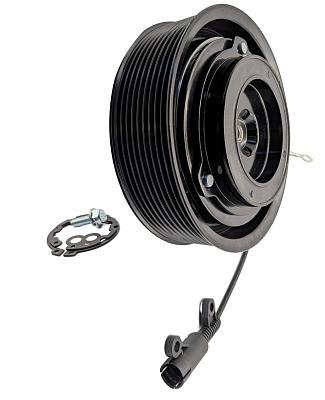 Муфта кондиционера Mercedes-Benz Actros 7SBU16C 9PK 24V