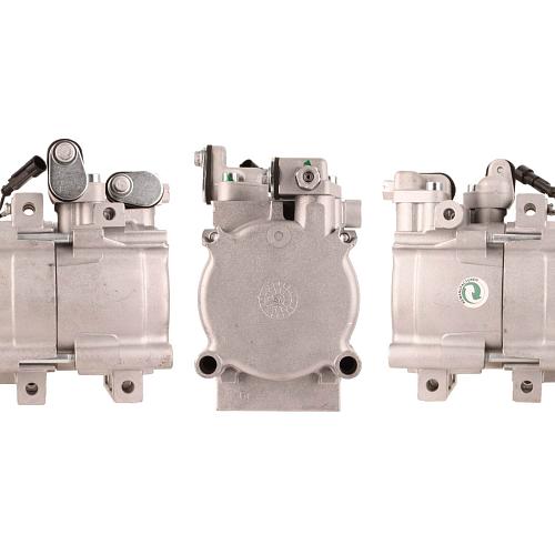 Замена компрессора автокондиционера