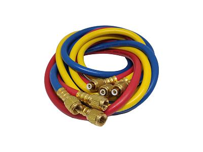 Комплект удлиненных шлангов 180см для манометра