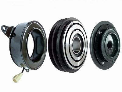 Муфта компрессора кондиционера DENSO 10P30C, 2PK, 24V, Type B