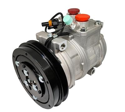 Компрессор кондиционера RE46657, TY6765 для John Deere 3400, 8570, 8770, 8870, 8970, 9500, 9600