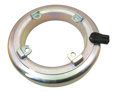 Электромагнит компрессора кондиционера Bock, Bitzer 207x145x31мм с пластиковой фишкой