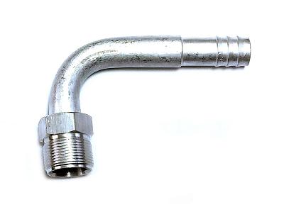 Фитинг O-Ring 16мм, G12, 90 градусов, метрический, резьбовой