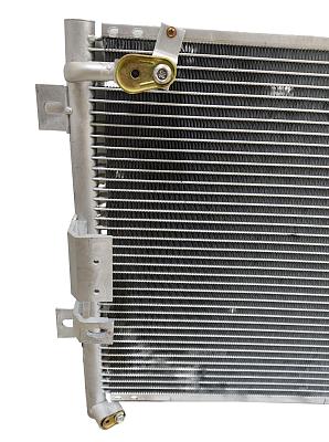 Радиатор VOE14503256 для экскаваторов Volvo EC160B, EC180B, EC240B, EC290B, EC330B, EC360B, EC460B, EW145B; фотография №2