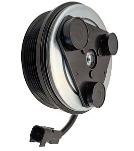 Муфта компрессора кондиционера Ford Focus 2 1.6, 1.8 TDCi; C-MAX 1.8 TDCi