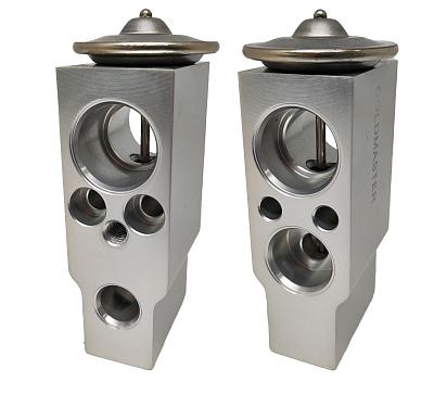 Расширительный клапан ТРВ для системы кондиционирования Ford Ranger T6