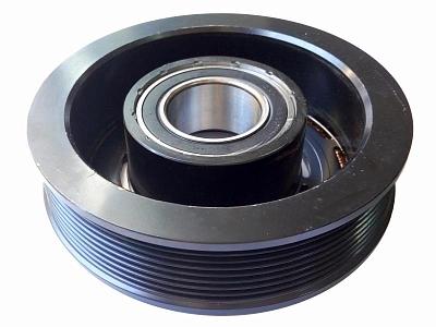 Муфта компрессора кондиционера TM31 8PK 24V; фотография №5