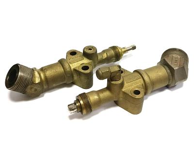 Вентиль запорный компрессора Thermo King X430