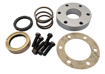 Ремкомплект сальника вала 08002 для компрессора Bock FK20, FK20X; фотография №2