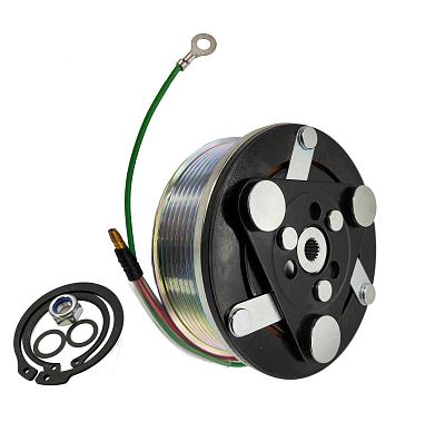 Муфта компрессора с японским подшипником Honda CR-V III 2.0L