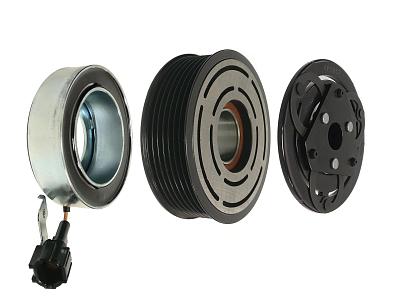 Муфта компрессора с японским подшипником Nissan Juke, Sunny, Sentra VII; фотография №2