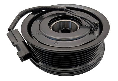 Муфта кондиционера Ford Transit TTG 2.2 Дизель (2014-2022), Ford Transit / Tourneo Custom TTF 2.2 Дизель (2012-2022); фотография №2