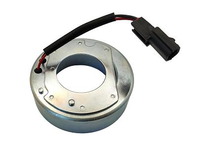 Электромагнитная катушка компрессора кондиционера CR08d 926004984R, 926006053R, 926001571R для Renault Arkana, Sandero 2, Logan 2, Duster 2 с двигателями 1.3, 1.6; фотография №1