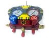 Манометрический коллектор Shanxiu R22, 404A, 134A