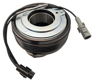 Муфта кондиционера Suzuki Swift 3 1.3, 1.5, 1.6 Бензин (2004-2011), SX4 1 поколение 1.5, 1.6 (2006-2011); фотография №2