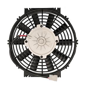 Вентилятор кондиционера 10 дюймов, 24V, 120W pull