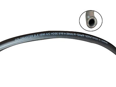 Шланг COLDMASTER 4890 8мм, G6, тонкостенный, Тайвань