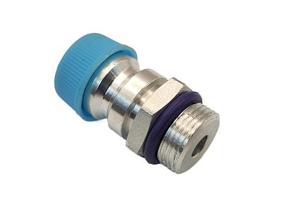 Заправочный штуцер H, с резьбой M15x1 6G; фотография №3