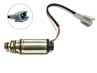Электромагнитный клапан компрессора HCC VS16E для Nissan, Renault; фотография №1