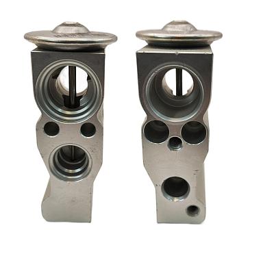 Расширительный клапан ТРВ A4538350800, A4538350400 для электромобилей Smart C453, W453