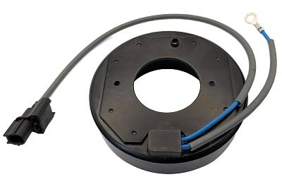 Муфта компрессора Honda Stepwagon, Stream (2000-2005), FR-V (2005-2009); фотография №3