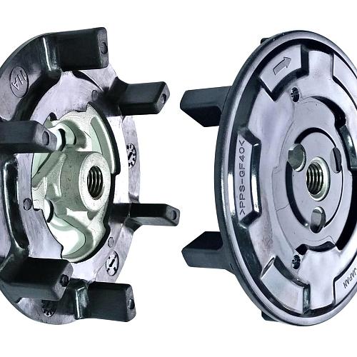 Диагностика срывной муфты