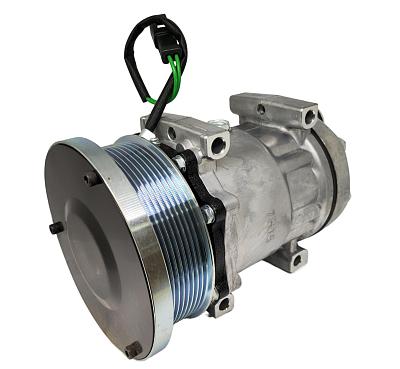 Компрессор кондиционера 394-9671 для спецтехники Caterpillar