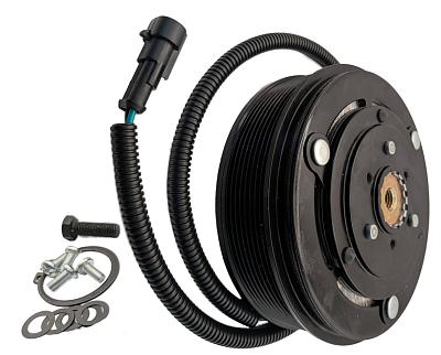 Муфта компрессора кондиционера Valeo TM43 8PK 24V