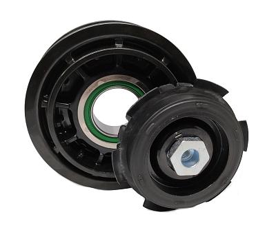 Муфта компрессора кондиционера Hyundai Sonata 7; KIA Optima 4 рестайлинг 2.0L NU (2018-2020)