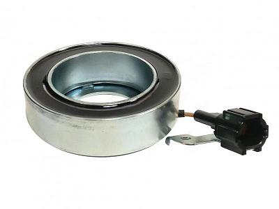 Муфта компрессора Nissan Juke F15E 1.6L, Note 1.2L, Sentra B17 1.6L, Tiida 2 1.6L; фотография №8