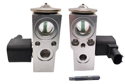 Расширительный клапан ТРВ 64509313231, 64116991514 для системы кондиционирования BMW X7 G07; X5 F15 40 eX гибрид