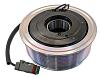 Муфта компрессора SD7H15 10PK 12V для спецтехники CASE, New Holland