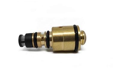 Управляющий клапан компрессора кондиционера 976741R000, 976741J000 для Hyundai i20 1 поколения, Creta 2 поколения; Kia Cerato 2, Sorento 2