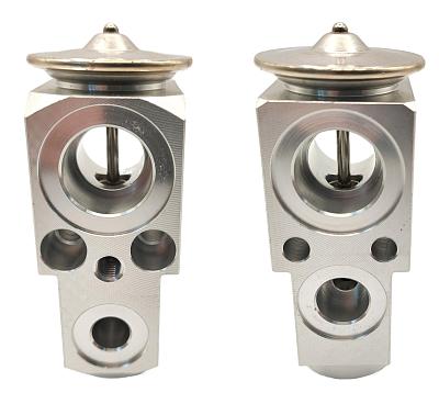 Расширительный клапан ТРВ A0998300600 для Mercedes-Benz C-Class C205, S205, W205; CLS C257; E-Class C238, S213; G-Class G463; GLC X253, C253; AMG X290