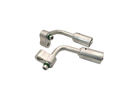 Комплект фитингов G6 11N8-90050 для Hyundai R210LC, R250LC, R250LC, R290LC, R300LC, R320LC,R360LC, R370LC, R450LC, R500LC -7/-7A поколения; фотография №1