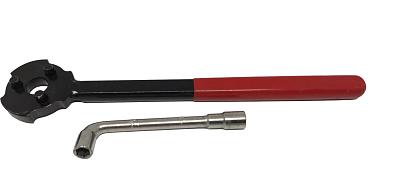 Съемник срывной пластины Denso PPS-GF40, 15мм