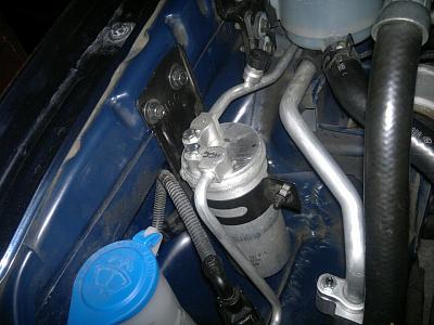 Фильтр-осушитель автокондиционера. Что это и для чего он нужен?