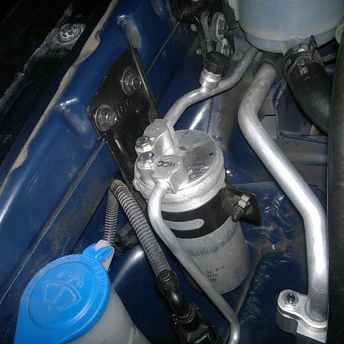 Фильтр-осушитель автокондиционера. Что это и для чего он нужен?