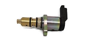 Электромагнитный клапан компрессора SANDEN 7C16, 1302F, 9656572180 для Citroen C5, Peugeot 407