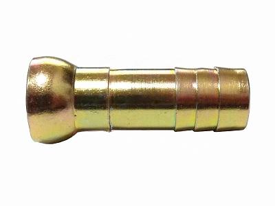 Ёрш под сварку 16мм, G12, стальной, оцинкованный