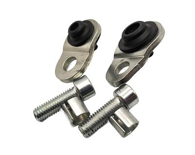 Комплект заглушек компрессора кондиционера Hanon, Visteon для BMW i3 I01 60Ah, 94Ah; BMW i3 I01 LCi 94Ah, 120Ah; Mini Countryman F60